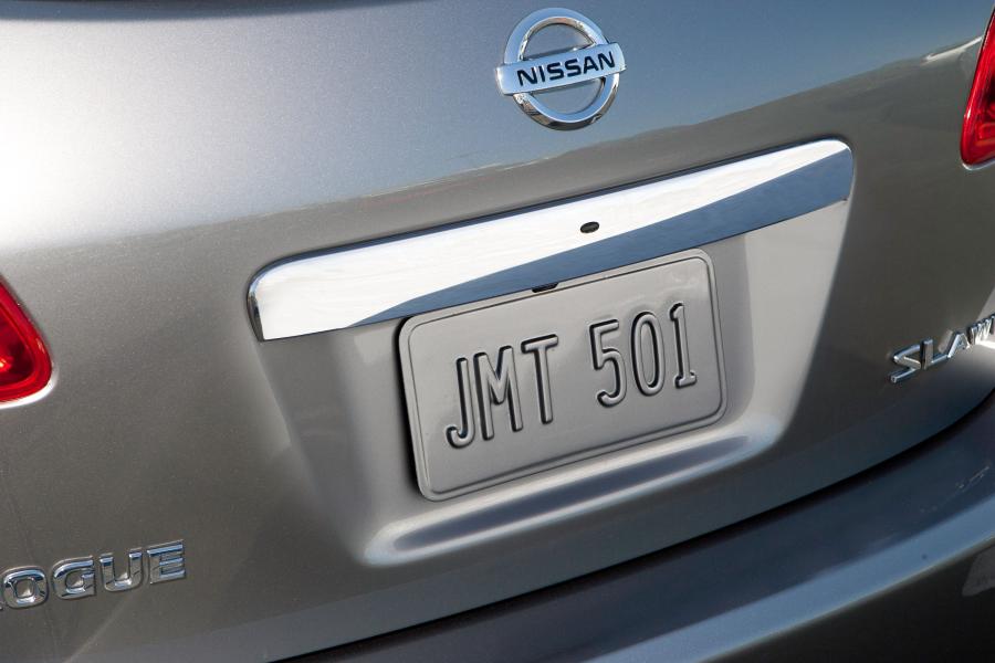  Nissan Rogue 2011 года  (US) (фото 5 из 69)